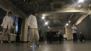 SUNArish (Suna & Irish) vs TwistBoogieEra – HiJump!!vol.22 POP DANCE BATTLE BEST8