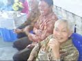 Ihsan lagi nyanyi Surga-Mu_Ungu
