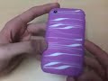 iPhone 3G 3GS Durable Silicone Rubber Case PINK WHITE
