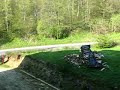 Widok z okna z Hotelu Solina