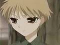 The Reason- Hiro x Kisa