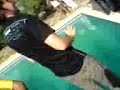 Sven V�th at Pool