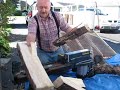 Doug's Log Splitter