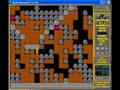 Rocks 'n' diamonds Boulderdash level 17