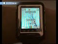 Wrist Watch Mobile Phone hands on