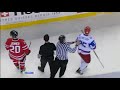U 20 Полуфинал Канада - Россия 2012. Судьи убивают Россию.
