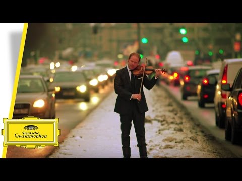 Daniel Hope plays Einaudi's