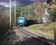 videos de RhB Ge 4/4 III 652 'Davos'met goed.trein 26102007
