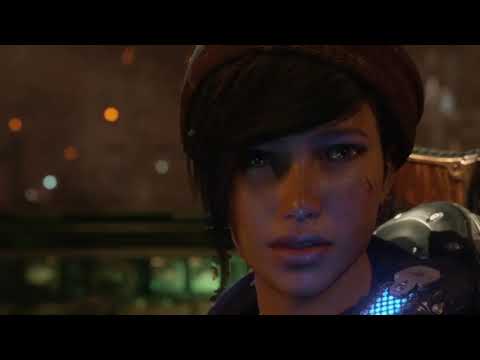 Видео № 0 из игры Gears of War 4 - Коллекционное Издание (БЕЗ ИГРЫ) [Xbox One]