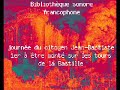 Prise de la Bastille (témoignage) Prise de la Bastille (témoignage)