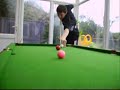 Snooker tips