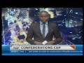 Nigeria to represent Africa in Confederations Cup