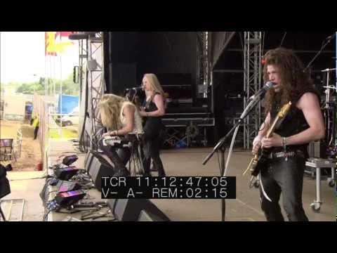 Heaven's Veins - Live - Kobra and the Lotus - Download 2012