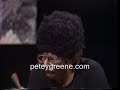 Howard Stern in Black Face Part 2 Howard Stern in Black Face Part 2