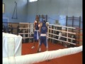 Michał Ostrowski (Gilowice) - Grzegorz Tokarz (Knurów) MISTRZOSTWA ŚLĄSKA -FINAŁ