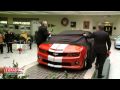 2010 Indianapolis 500 Pace Car Unveiling
