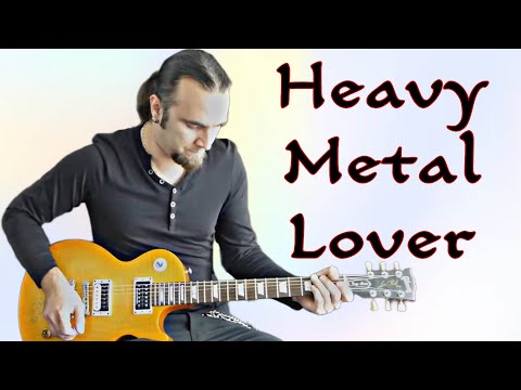 lady gaga - Lady Gaga 'Heavy Metal Lover' Cover. Lady Gaga watched this one :-) Please sub to my channel as new things to follow very soon. Thanks for watching!