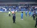 Christian Karembeu at Macclesfield Town