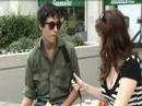 we interviewed daniel on the streets of toronto to see what he thinks about logs & burning.