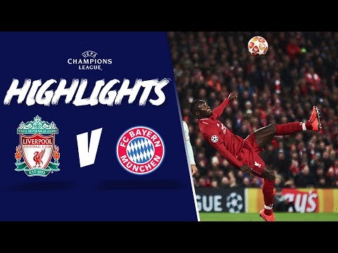 Video: Stalemate after first leg at Anfield | Liverpool 0-0 FC Bayern | Champions League