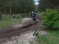Yamaha yz125 04' enduro ridin'
