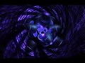 PSY AMBIENT- CHILL OUT VIDEO - ANIMATION