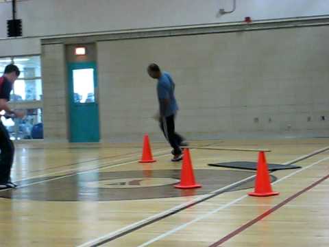 how to train for the rcmp p.a.r.e test