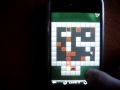 Boxed In - Level 9 Solution - iPhone Puzzle Game