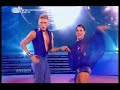 Eurovision Dance contest 2008 HQ : Sweden 12th