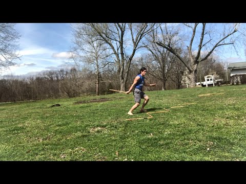Kali Workout Training Sesh - Solo Training for Arnis Escrima Kali