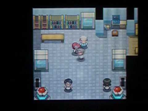 ポケモンプラチナシンオウ図鑑完成イベントpokemonplatinumCompletionsinnohpokedex
