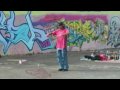 Nadile Street Dance Session  Graffiti Swing 1  ( Funk, Poppin )