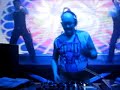 Baldy plays at Gspot (Shanghai)