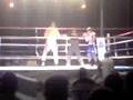 videos de Francis Menjibar (Título del Mundo Kick Boxing)
