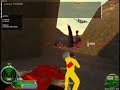 Renegade GDI Infantry Using RGH ESP To Pwn NOD