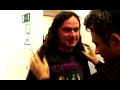 bart peeters likt rafke van de paranoiacs (eurosong)