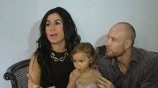 Melaney Ricardo Dandani Putrinya Jadi Princess - Intens 07 November 2013