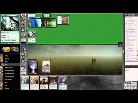 Channel - TeamCFB's LSV heads into another VMA draft on Magic Online! For the full playlist head to ChannelFireball.com.