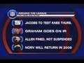 videos de CBSSports.com Daily Sports Update: 11/20
