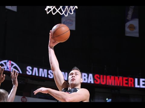 Summer League%3A Houston Rockets vs Cleveland Cavaliers