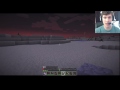 Minecraft - HORSE RIDING ZOMBIE