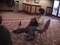 student performance at klezkamp in the catskills in december, 2004. broadcast on hotel radio live.