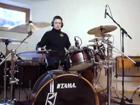 Manuel Breunig  – Die Heuwels Fantasties – Our Heritage – Drum cover