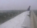 Landing in Cincinnati / Nothern Kentucky airport