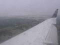 Landing in Cincinnati / Nothern Kentucky airport