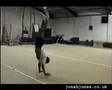 Gymnastics session 2 video