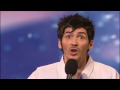 Gareth Oliver (HQ) Britain's Got Talent 2009