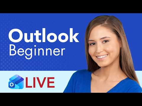 Outlook Beginner - LIVE