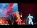 GLORIA TREVI WTC VERACRUZ TAMSA 2011
