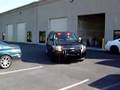 2007 Chevy Tahoe Police